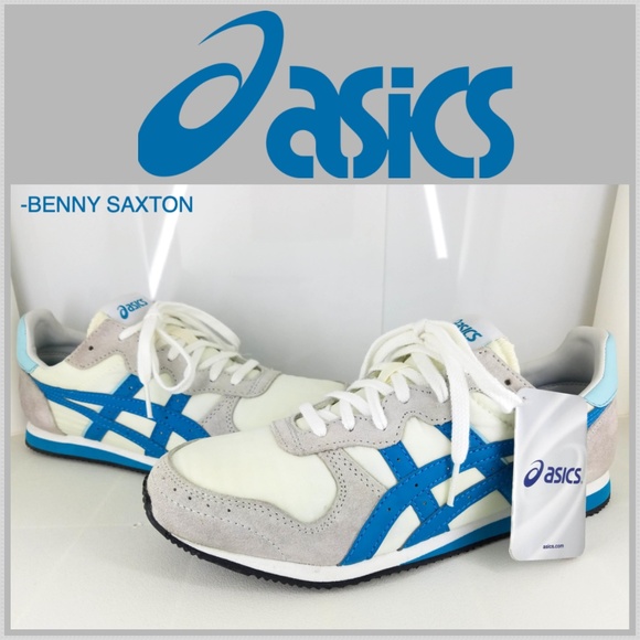 asics shoes brand
